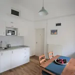 Jokai 19 Vendeghaz Appartement