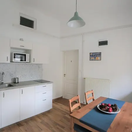 Jokai 19 Vendeghaz 公寓