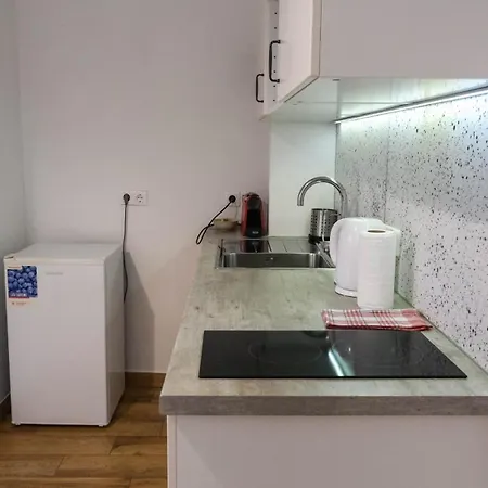 Jokai 19 Vendeghaz 公寓