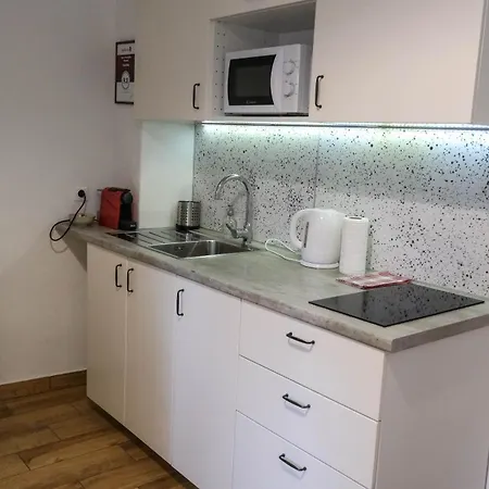 Lejlighed Jokai 19 Vendeghaz *