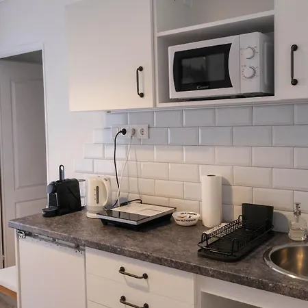 Apartment Jokai 19 Vendeghaz Veszprem
