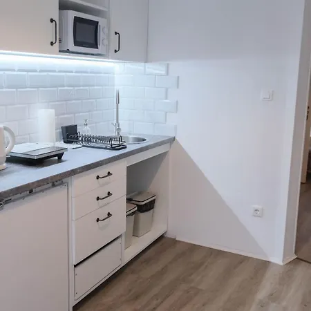 公寓 Jokai 19 Vendeghaz *