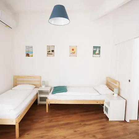 Jokai 19 Vendeghaz 公寓 维斯普雷姆