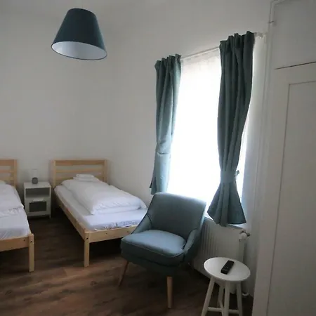 公寓 Jokai 19 Vendeghaz