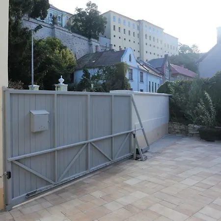 Jokai 19 Vendeghaz 公寓 维斯普雷姆