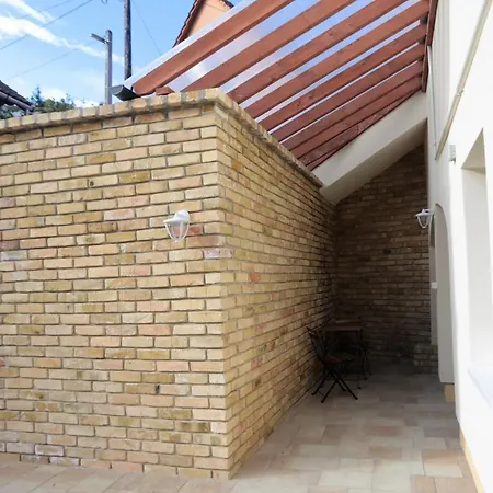 公寓 Jokai 19 Vendeghaz *