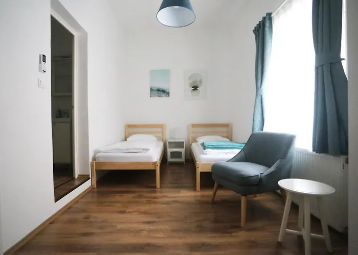 Jokai 19 Vendeghaz * Veszprem