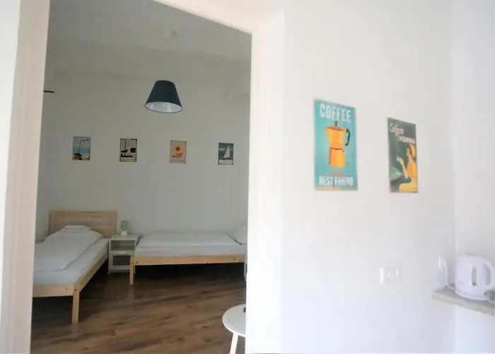 Apartment Jokai 19 Vendeghaz Veszprem
