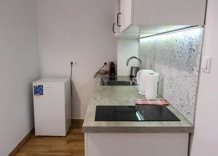 Jokai 19 Vendeghaz Apartment