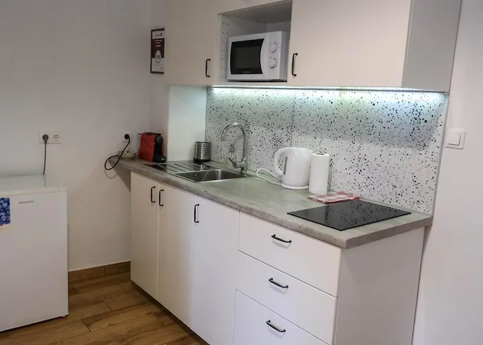 Apartment Jokai 19 Vendeghaz *