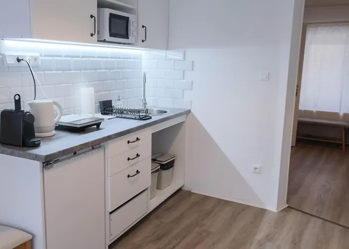 Apartment Jokai 19 Vendeghaz *