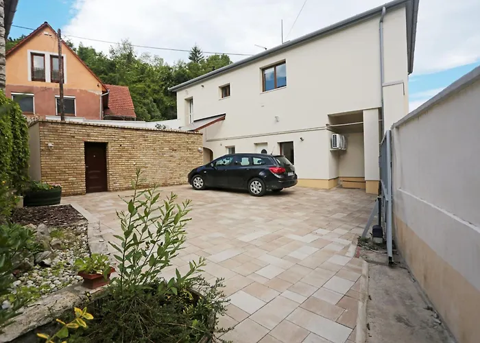 Apartment Jokai 19 Vendeghaz Veszprem