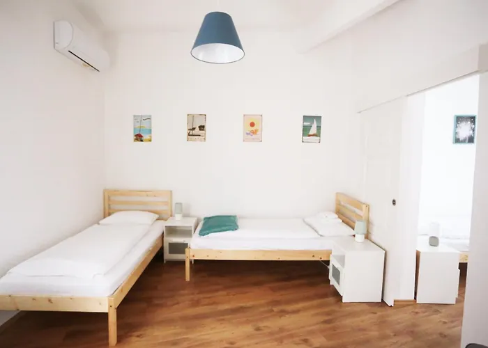 Jokai 19 Vendeghaz Apartment Veszprem