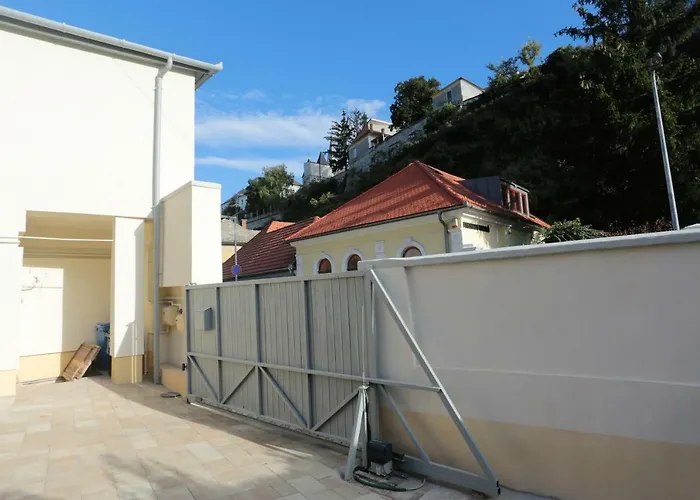 Apartment Jokai 19 Vendeghaz Veszprem