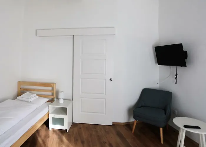 Apartment Jokai 19 Vendeghaz Veszprem