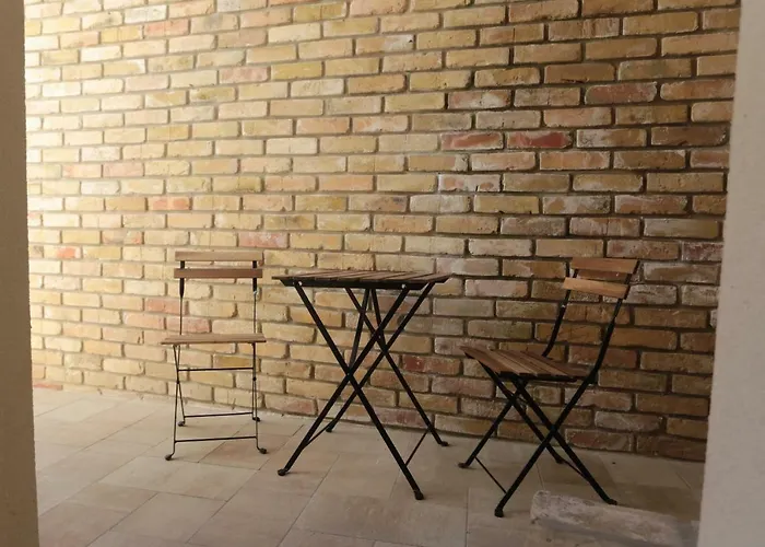 Apartment Jokai 19 Vendeghaz Veszprem