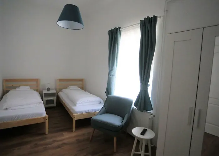 Apartment Jokai 19 Vendeghaz