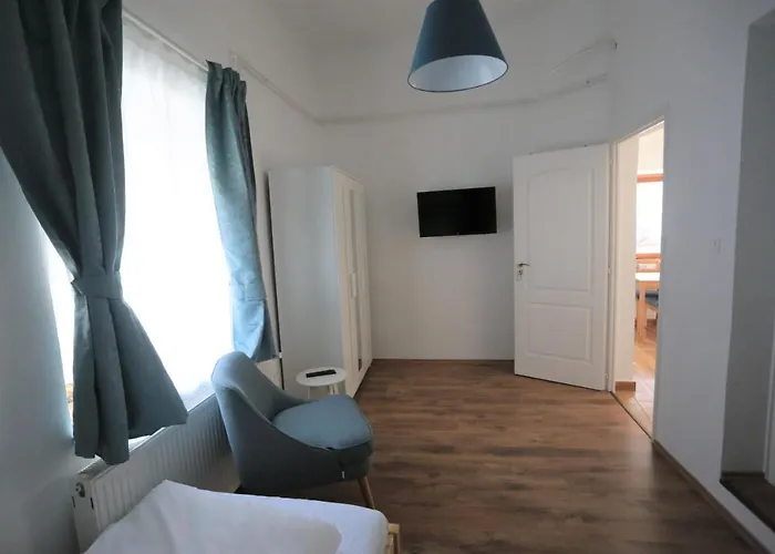 Apartment Jokai 19 Vendeghaz *