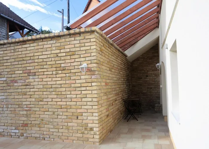 Apartment Jokai 19 Vendeghaz *